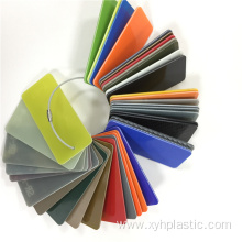 Colorful G10 sheet thickness 0.2-50mm